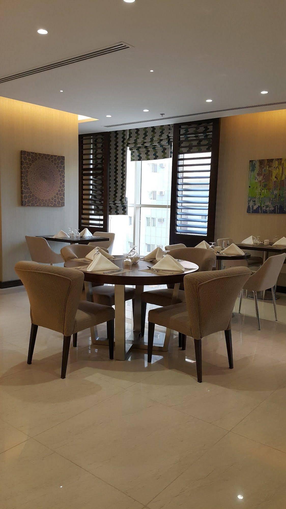 M Hotel Makkah By Millennium Mekka Eksteriør billede The restaurant