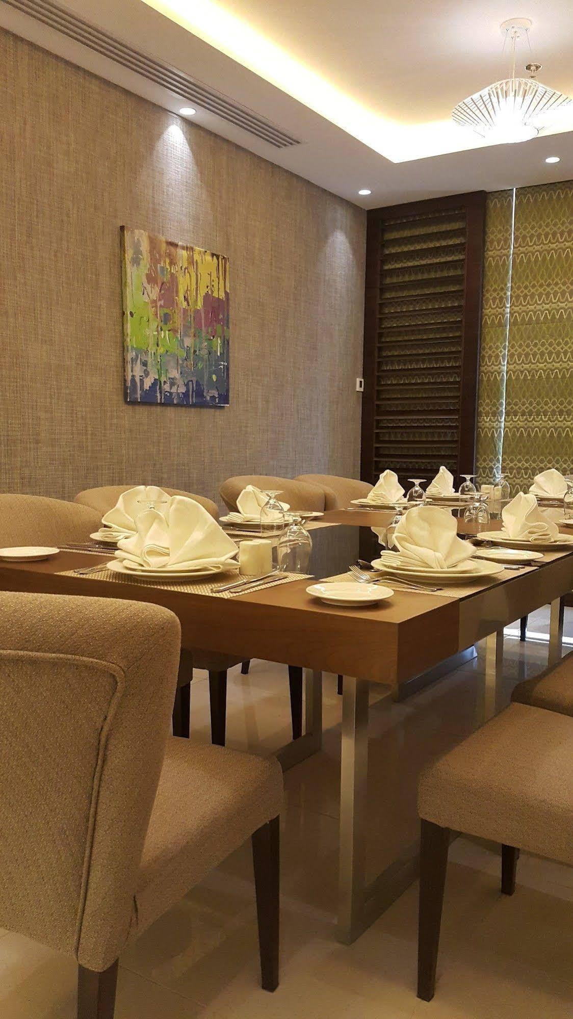 M Hotel Makkah By Millennium Mekka Eksteriør billede The restaurant
