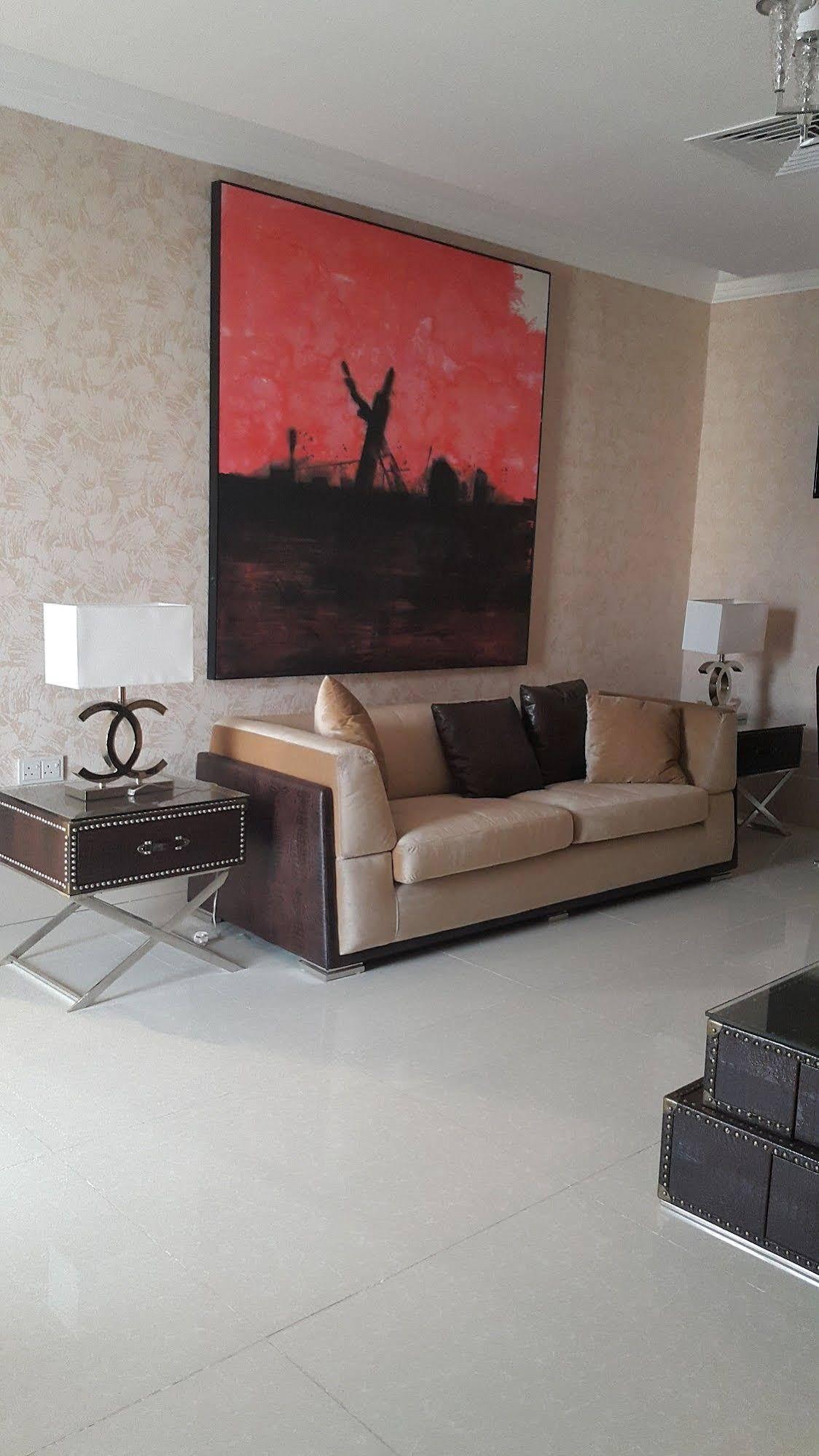 M Hotel Makkah By Millennium Mekka Eksteriør billede A sofa set