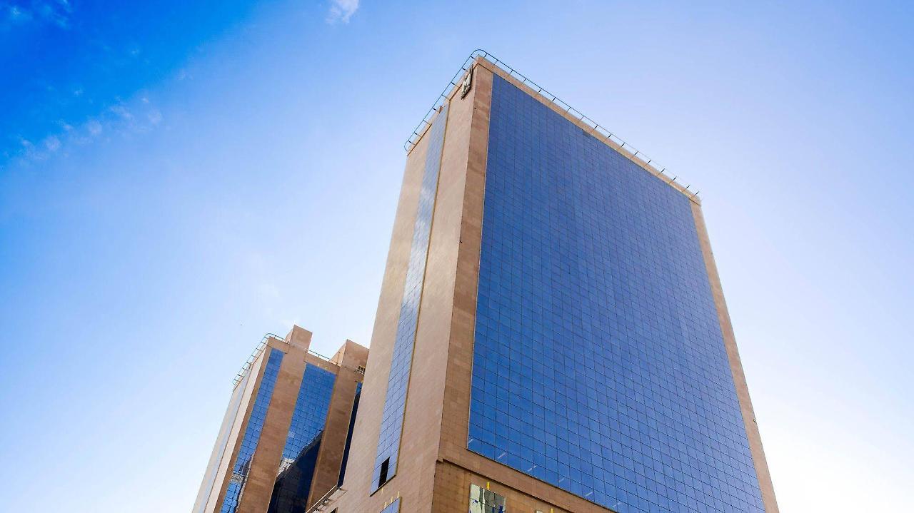 M Hotel Makkah By Millennium Mekka Eksteriør billede The building in 2015