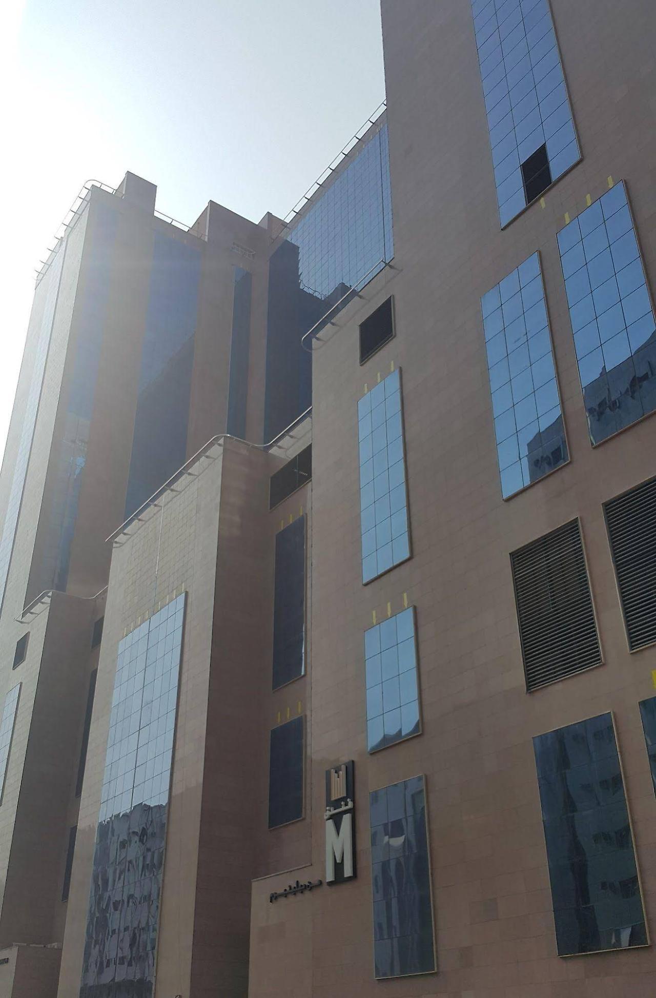 M Hotel Makkah By Millennium Mekka Eksteriør billede The building in 2019
