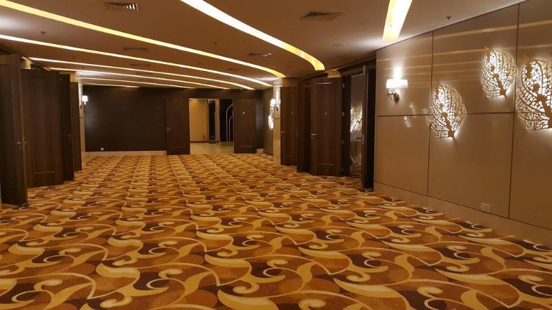 M Hotel Makkah By Millennium Mekka Eksteriør billede The hotel's interior